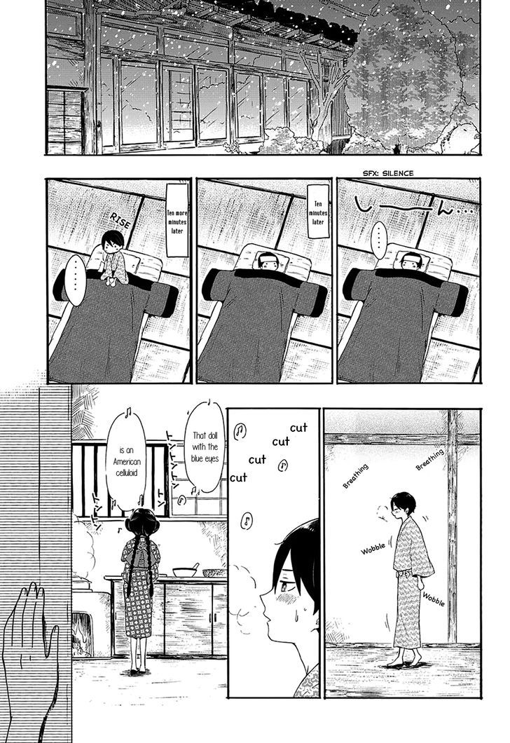 Read Taisho Wotome Otogibanashi EN Manga Online
