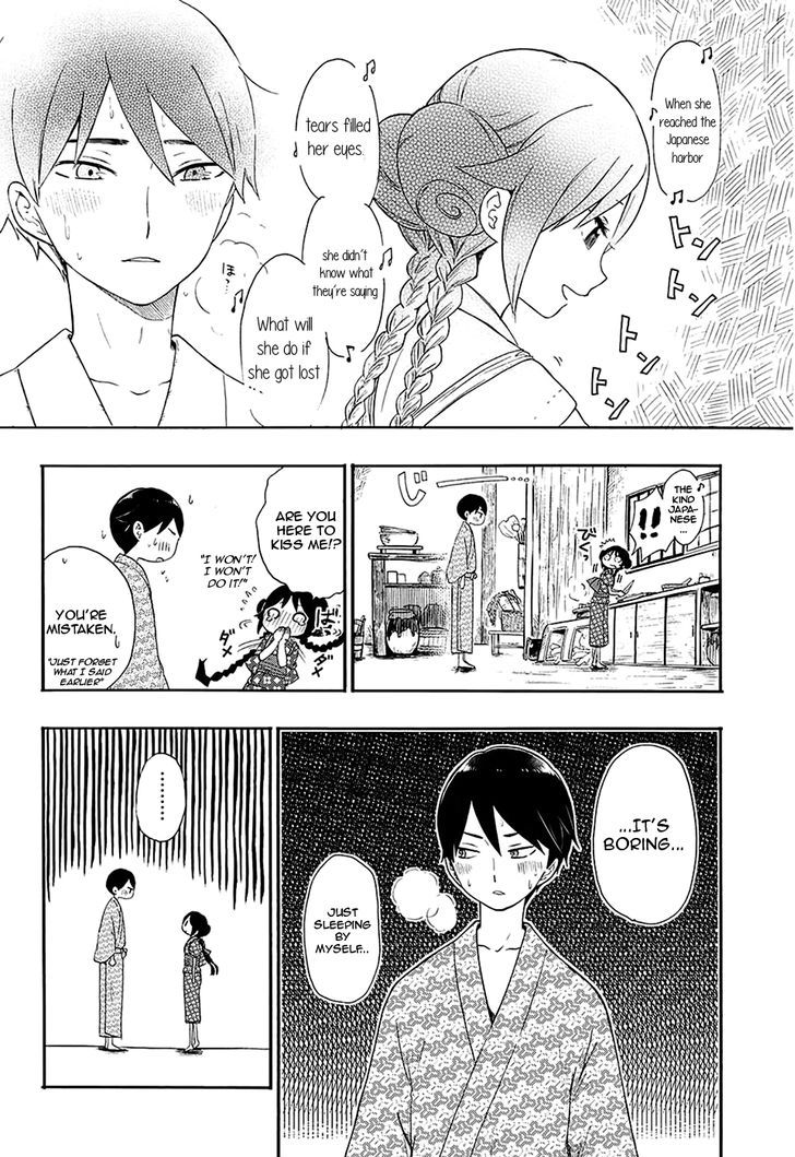 Read Taisho Wotome Otogibanashi EN Manga Online