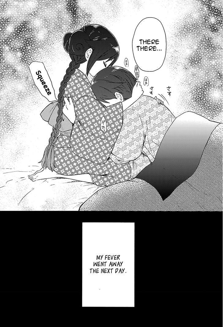 Read Taisho Wotome Otogibanashi EN Manga Online