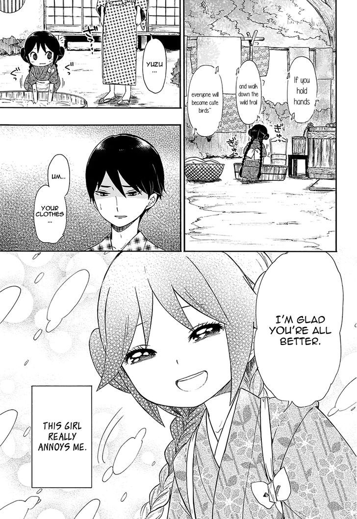 Read Taisho Wotome Otogibanashi EN Manga Online