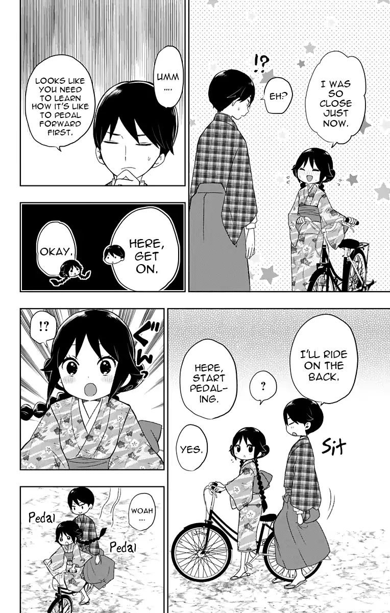 Read Taisho Wotome Otogibanashi EN Manga Online