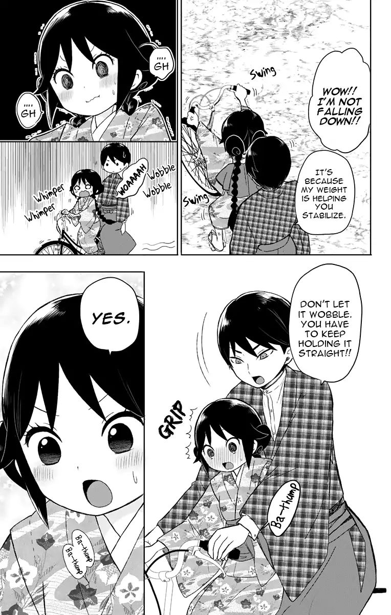 Read Taisho Wotome Otogibanashi EN Manga Online