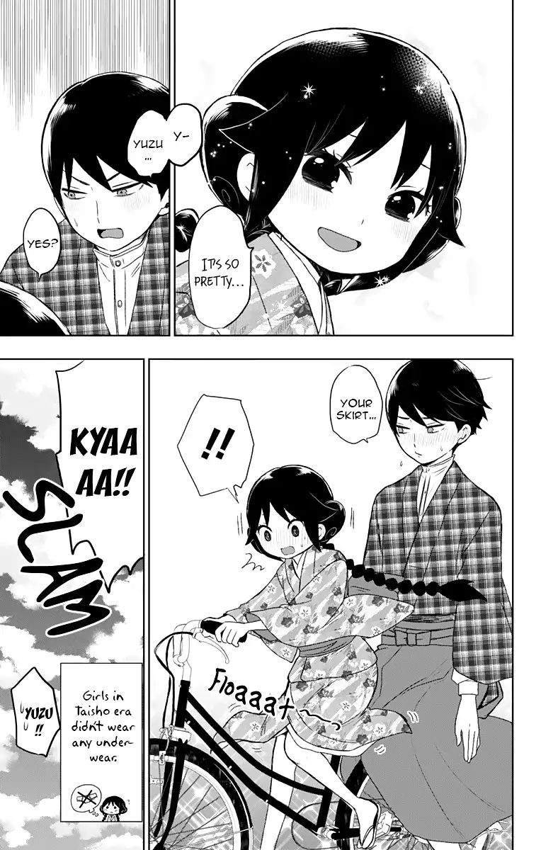 Read Taisho Wotome Otogibanashi EN Manga Online