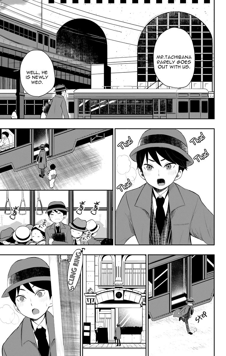 Read Taisho Wotome Otogibanashi EN Manga Online