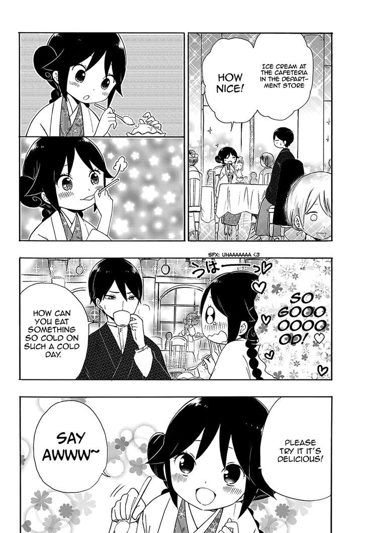 Read Taisho Wotome Otogibanashi EN Manga Online
