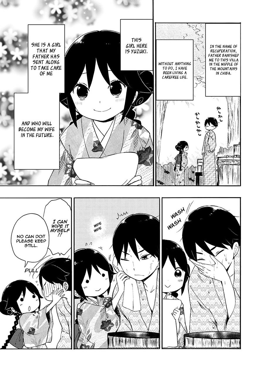 Read Taisho Wotome Otogibanashi EN Manga Online