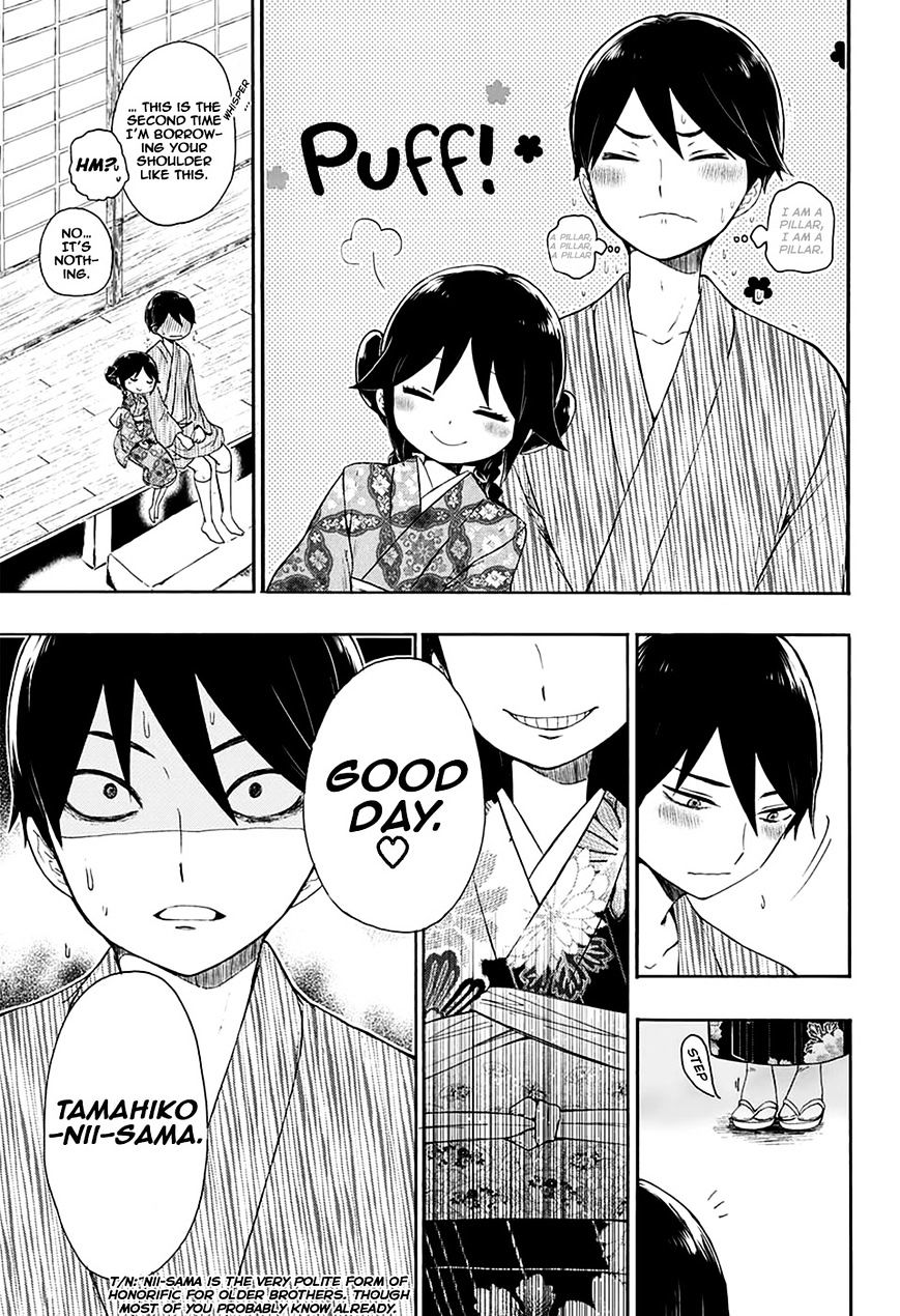 Read Taisho Wotome Otogibanashi EN Manga Online