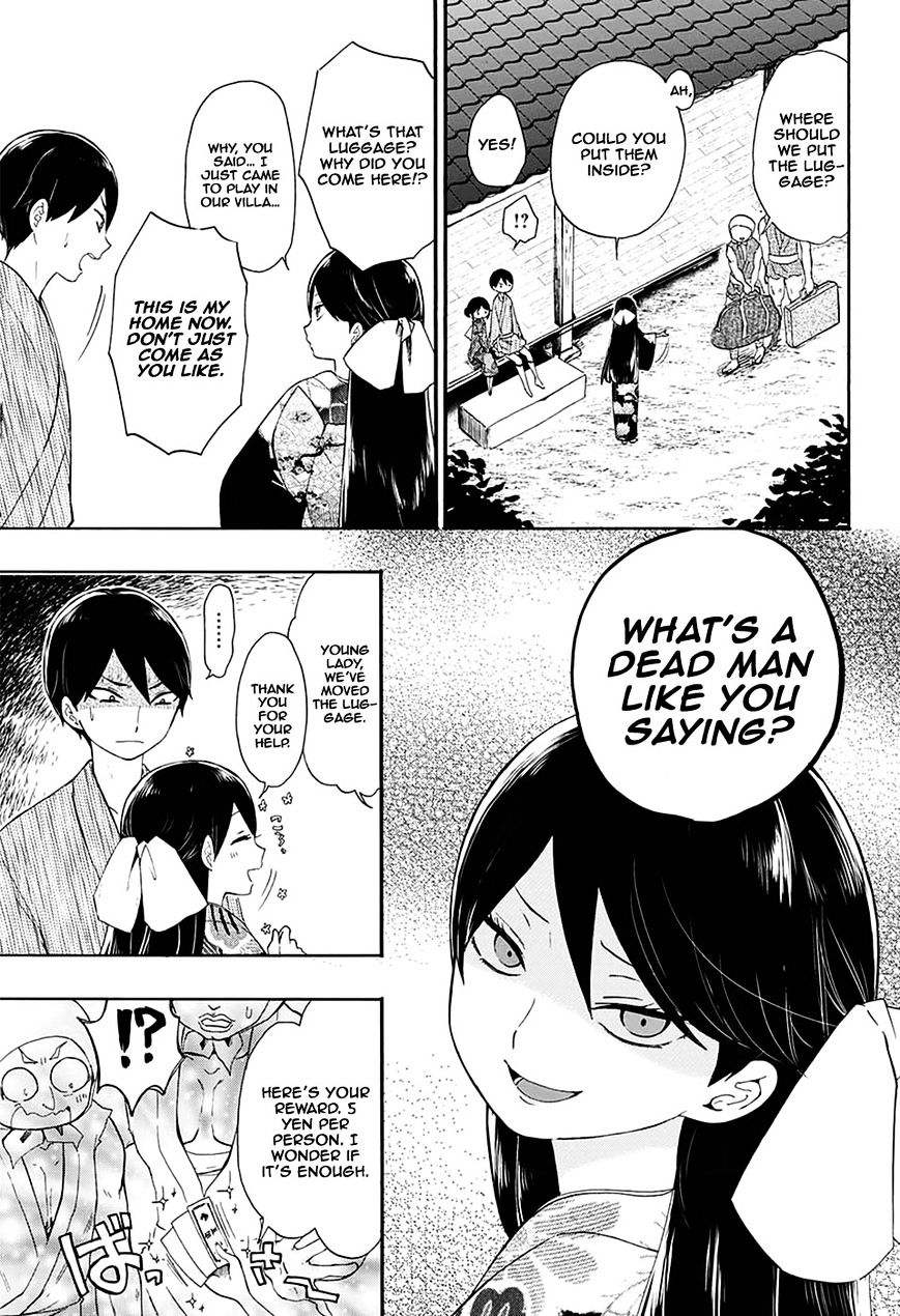 Read Taisho Wotome Otogibanashi EN Manga Online