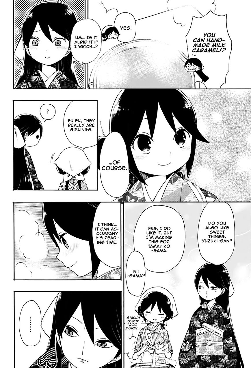 Read Taisho Wotome Otogibanashi EN Manga Online