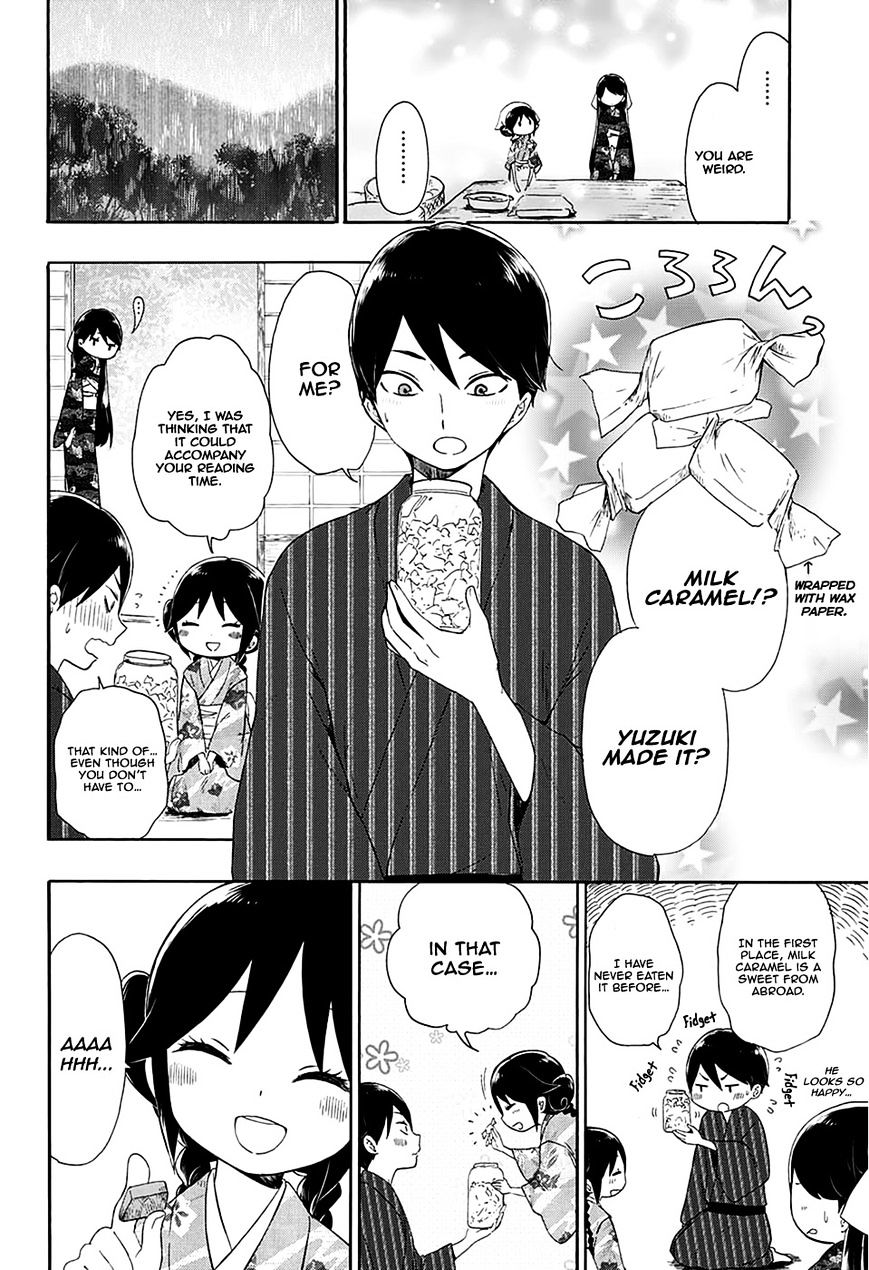 Read Taisho Wotome Otogibanashi EN Manga Online