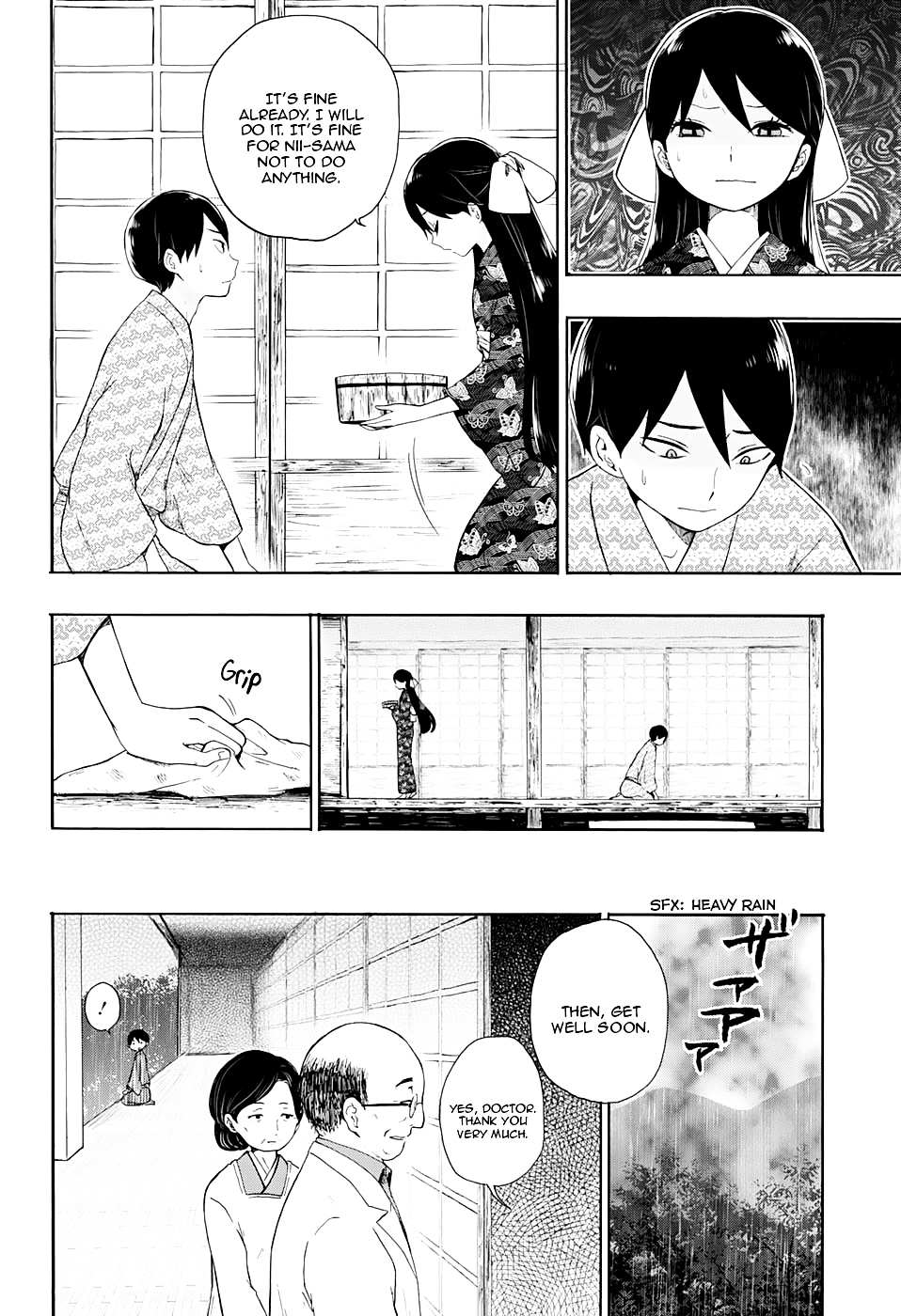Read Taisho Wotome Otogibanashi EN Manga Online