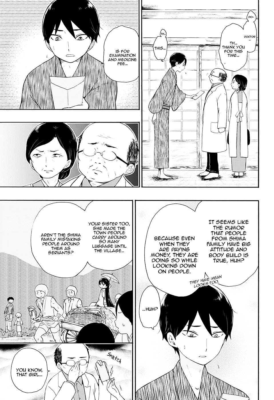 Read Taisho Wotome Otogibanashi EN Manga Online