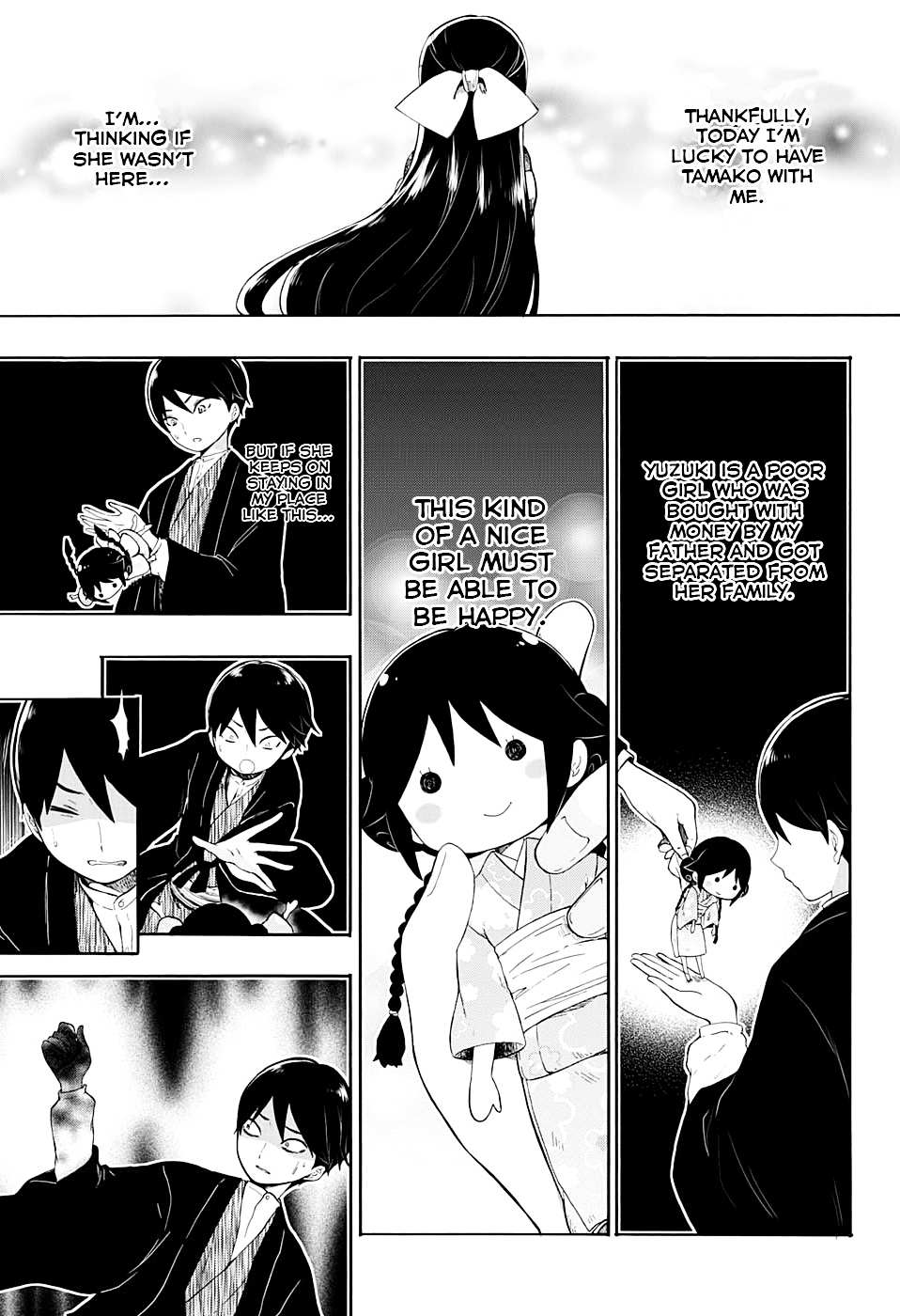 Read Taisho Wotome Otogibanashi EN Manga Online