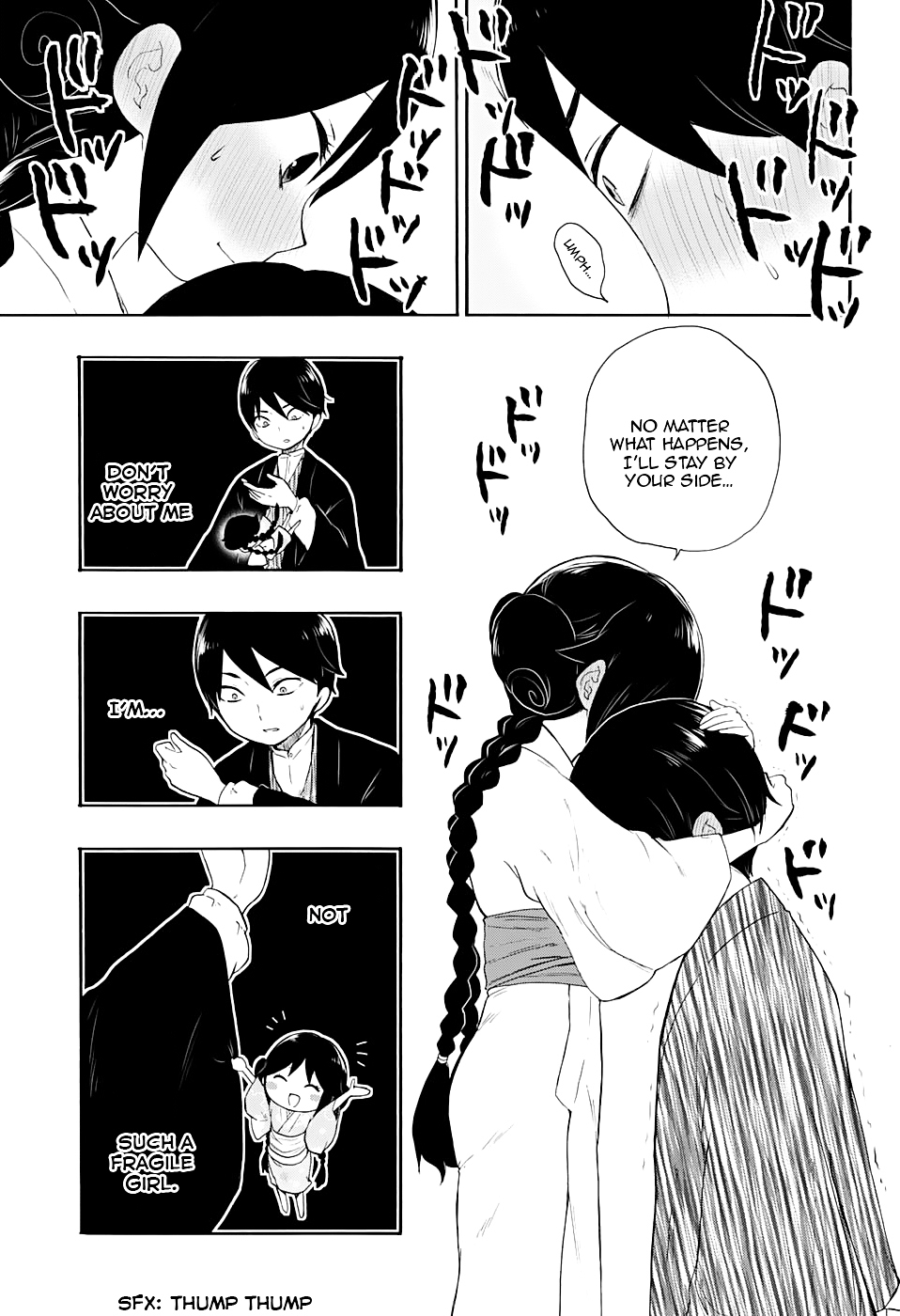 Read Taisho Wotome Otogibanashi EN Manga Online