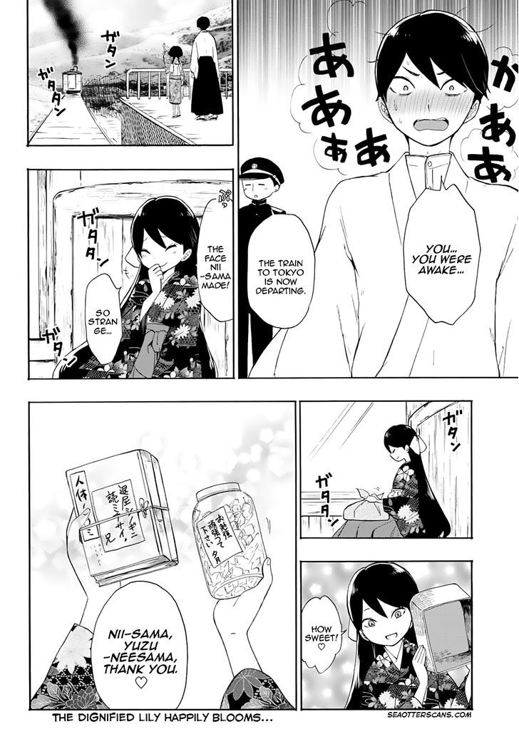 Read Taisho Wotome Otogibanashi EN Manga Online