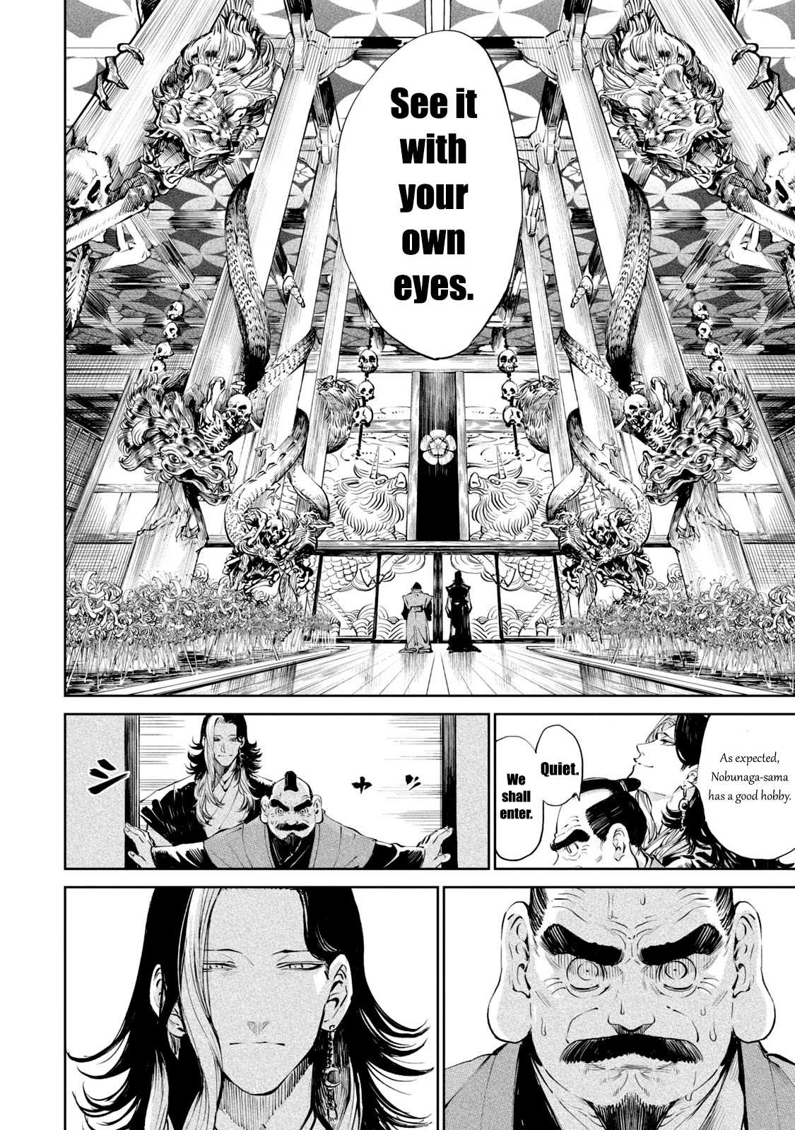 Read Tenkaichi - Nihon Saikyou Bugeisha Ketteisen EN Manga Online