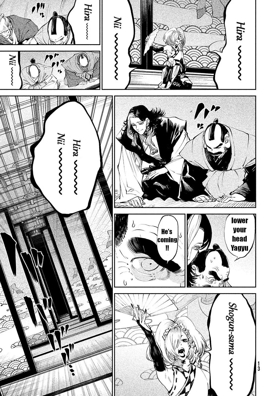Read Tenkaichi - Nihon Saikyou Bugeisha Ketteisen EN Manga Online