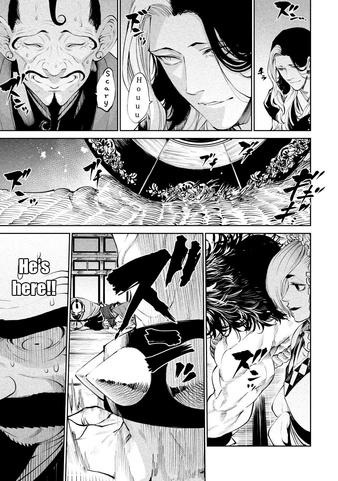 Read Tenkaichi - Nihon Saikyou Bugeisha Ketteisen EN Manga Online