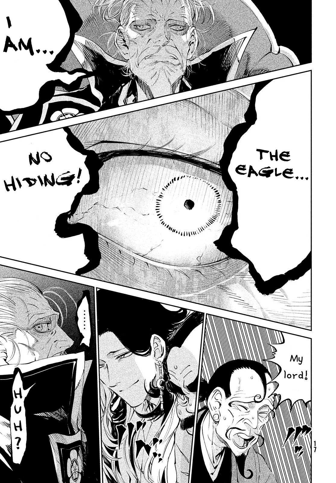 Read Tenkaichi - Nihon Saikyou Bugeisha Ketteisen EN Manga Online
