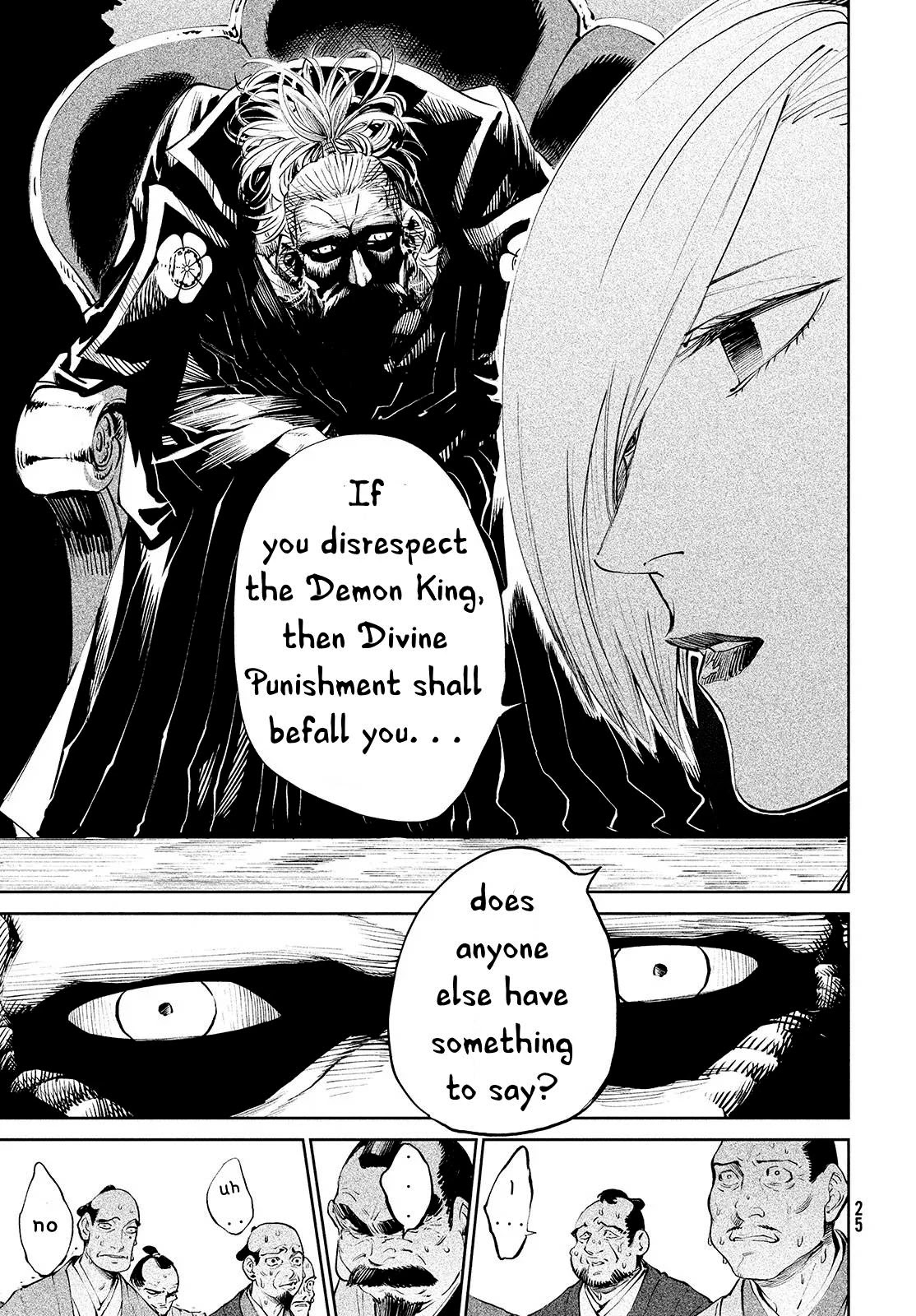 Read Tenkaichi - Nihon Saikyou Bugeisha Ketteisen EN Manga Online