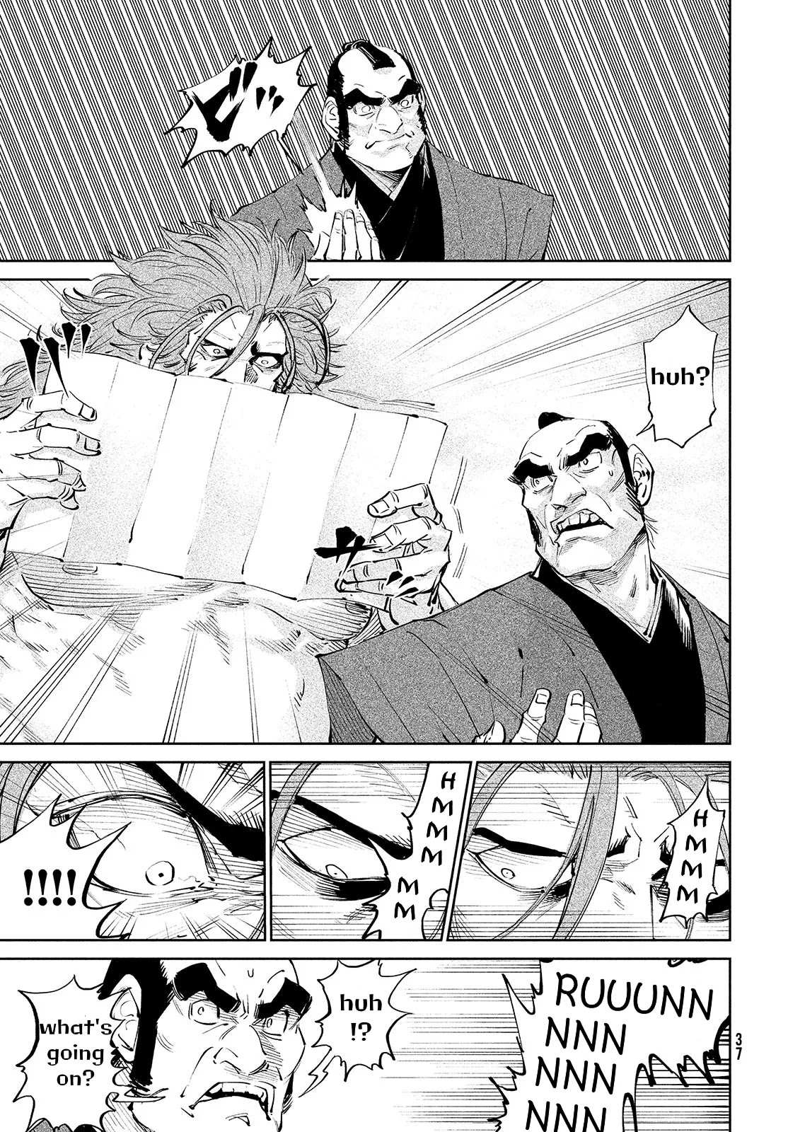 Read Tenkaichi - Nihon Saikyou Bugeisha Ketteisen EN Manga Online