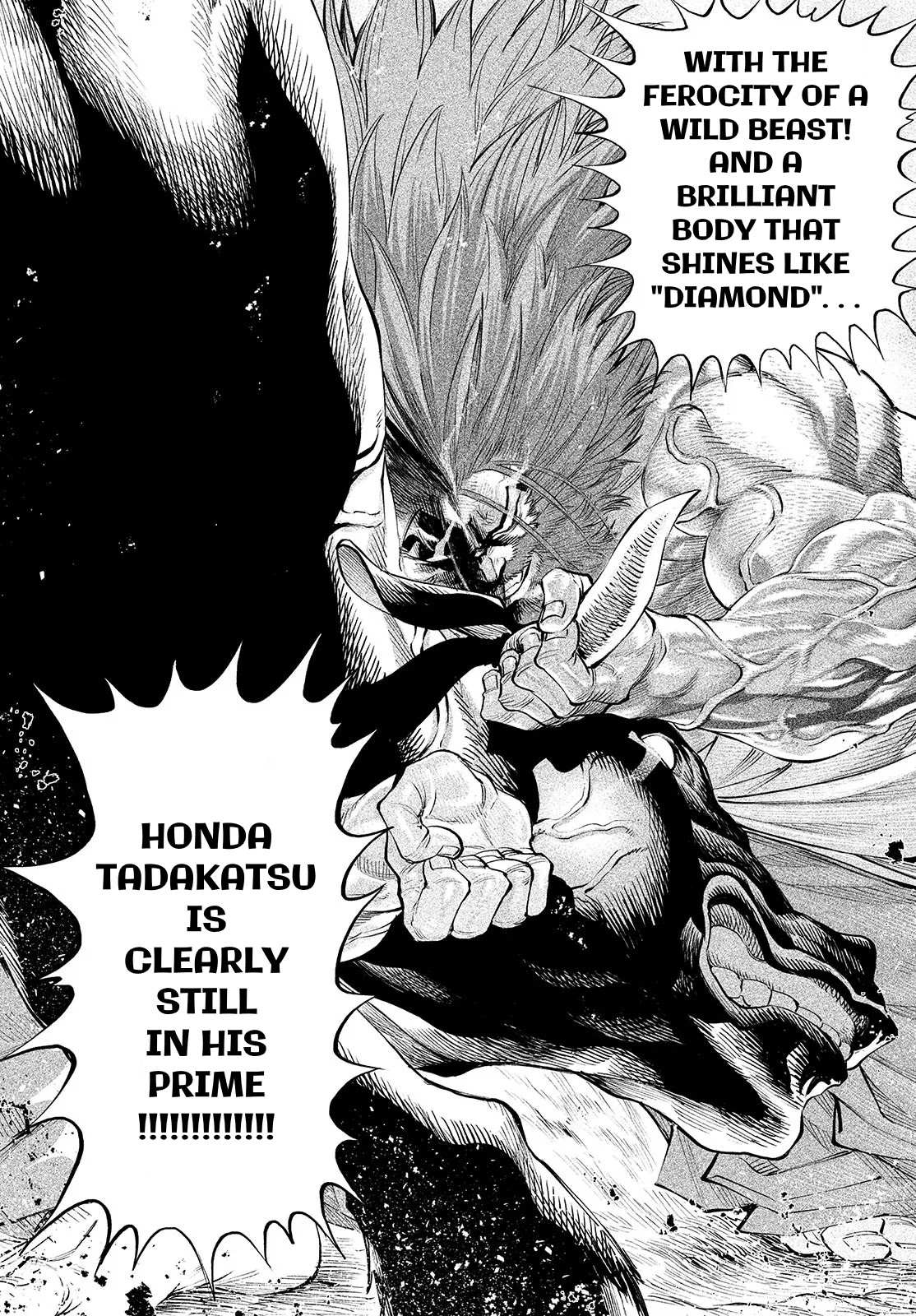 Read Tenkaichi - Nihon Saikyou Bugeisha Ketteisen EN Manga Online