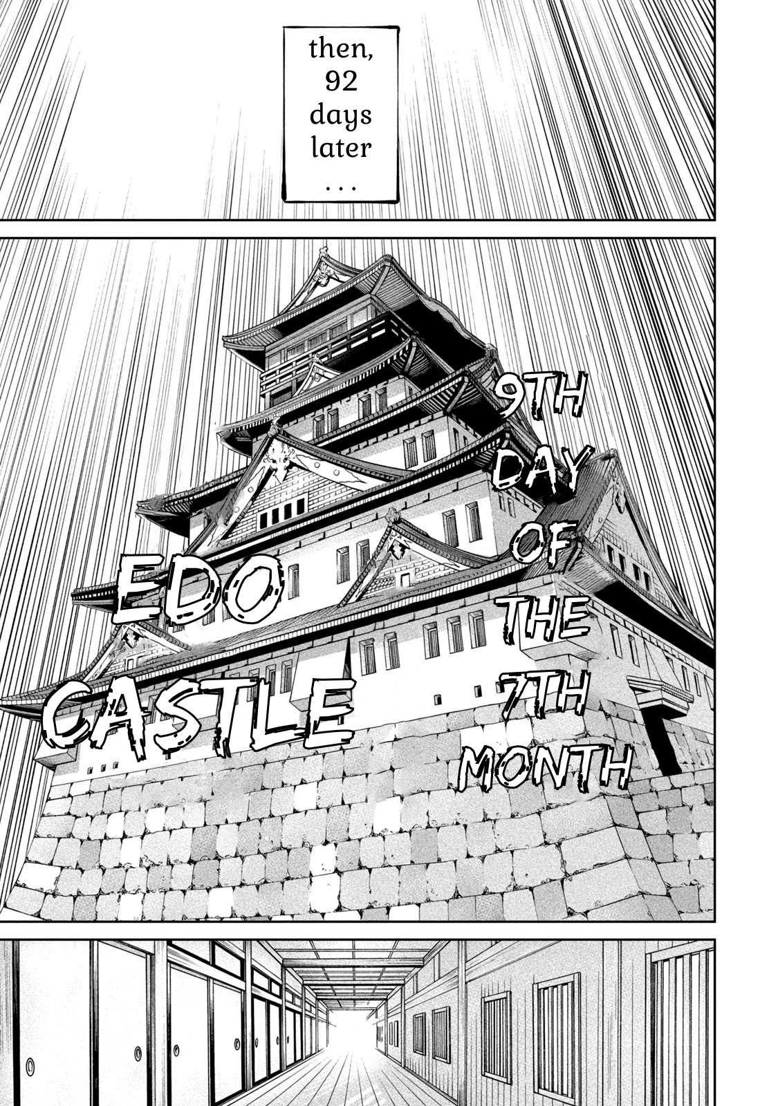 Read Tenkaichi - Nihon Saikyou Bugeisha Ketteisen EN Manga Online