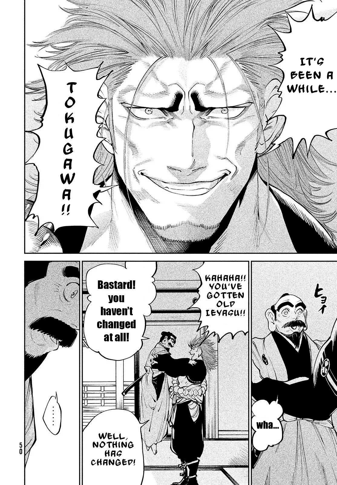 Read Tenkaichi - Nihon Saikyou Bugeisha Ketteisen EN Manga Online
