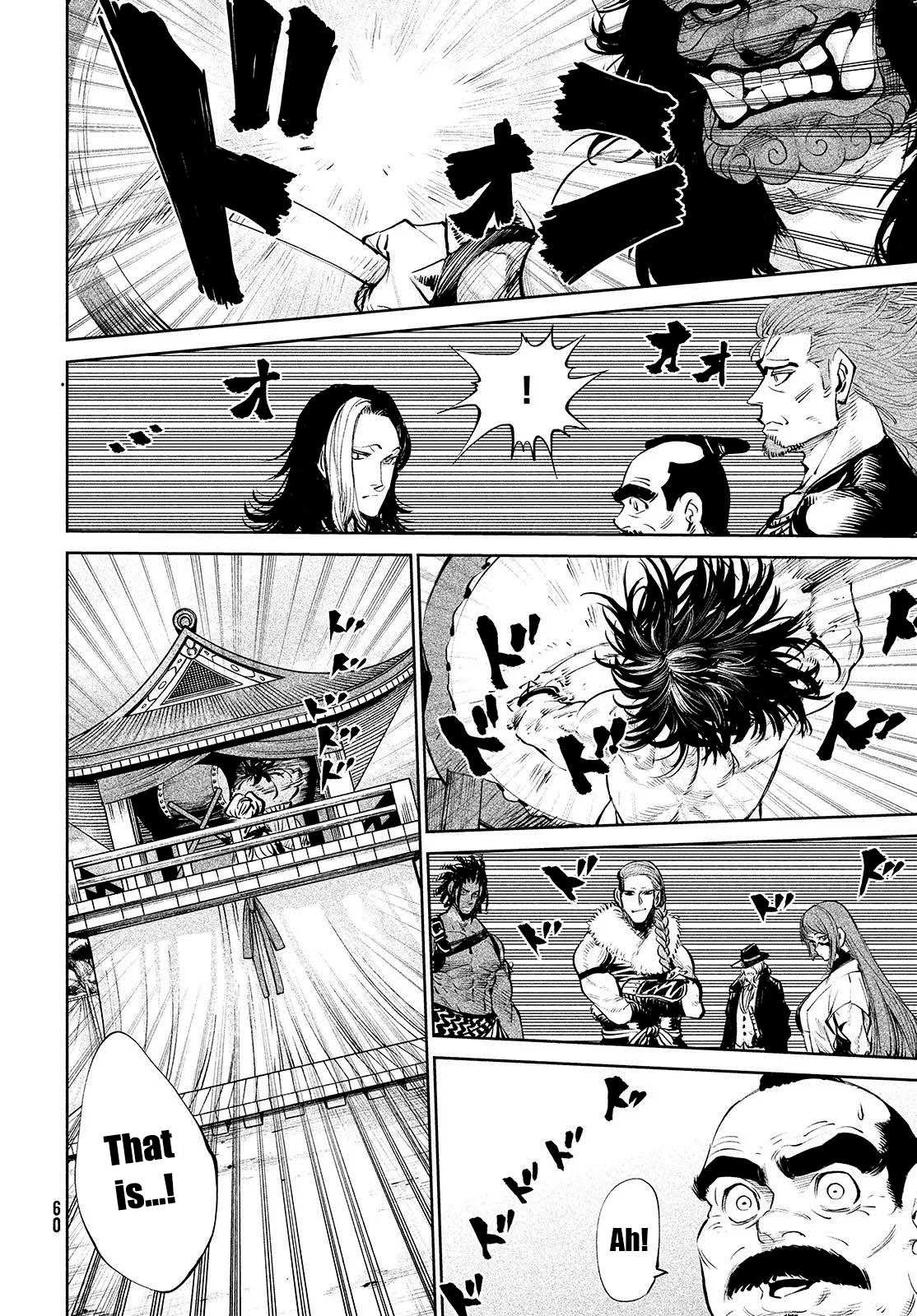Read Tenkaichi - Nihon Saikyou Bugeisha Ketteisen EN Manga Online