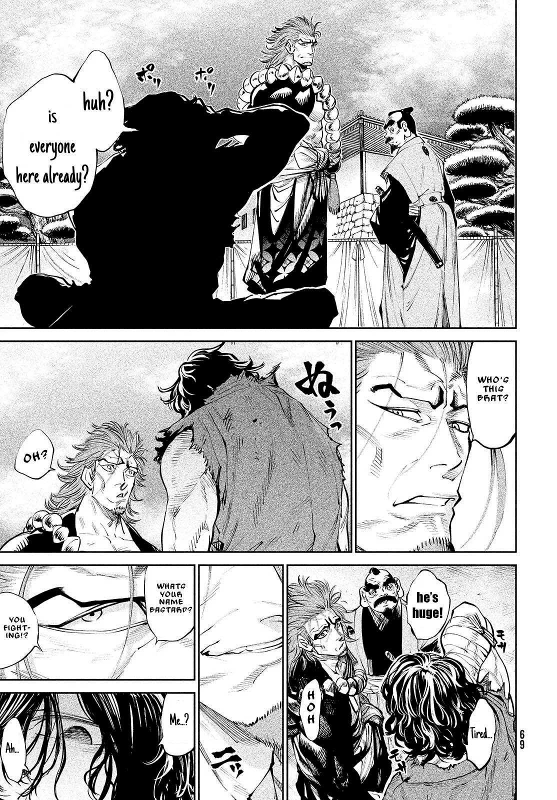 Read Tenkaichi - Nihon Saikyou Bugeisha Ketteisen EN Manga Online