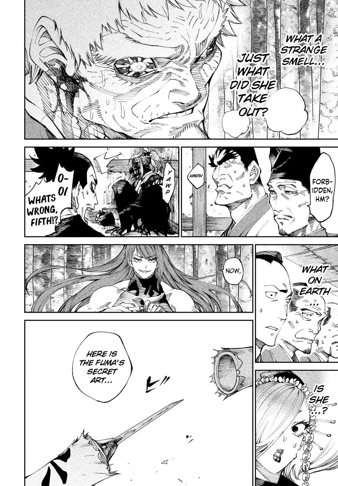 Read Tenkaichi - Nihon Saikyou Bugeisha Ketteisen EN Manga Online