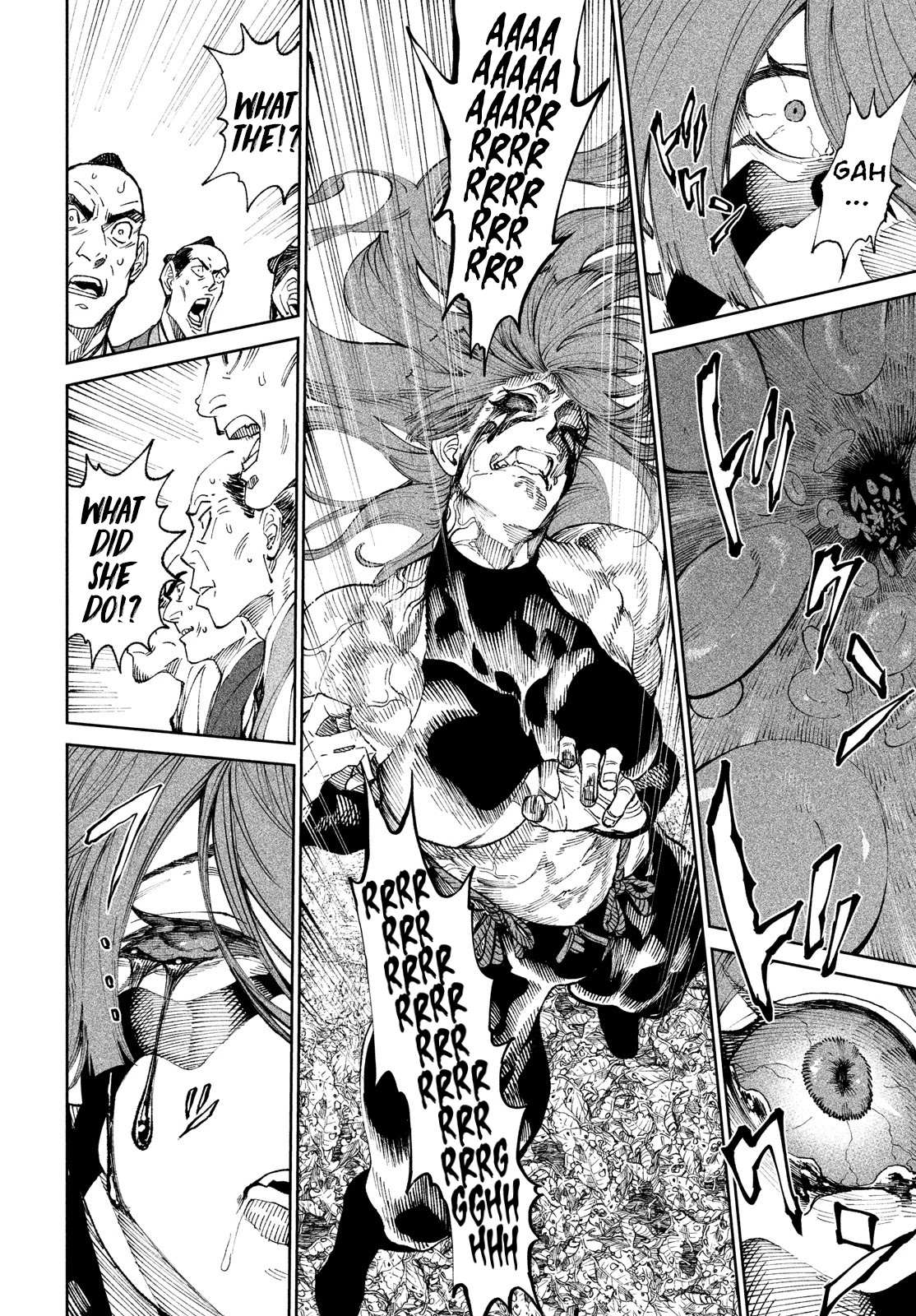 Read Tenkaichi - Nihon Saikyou Bugeisha Ketteisen EN Manga Online