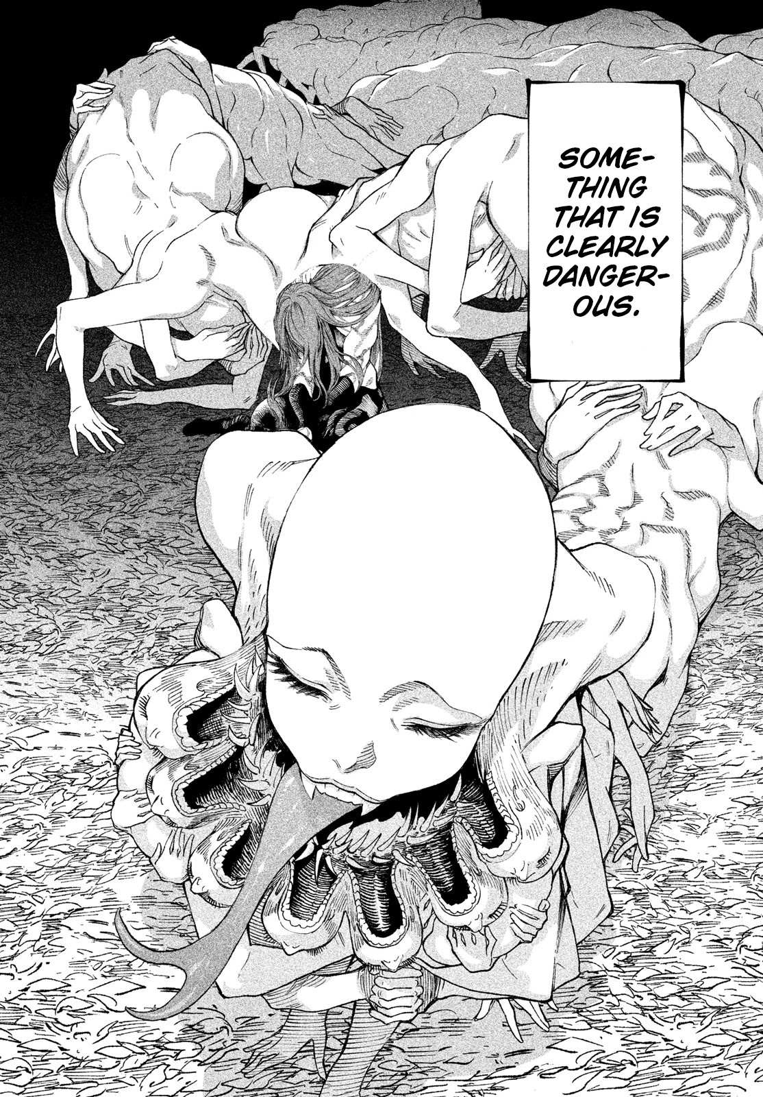 Read Tenkaichi - Nihon Saikyou Bugeisha Ketteisen EN Manga Online
