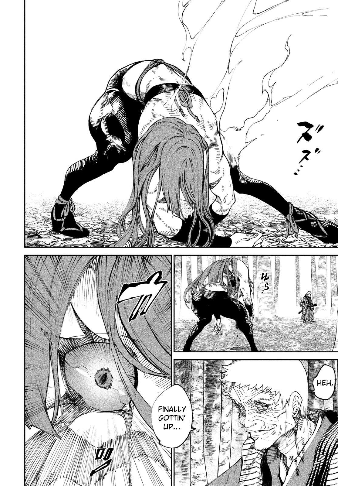 Read Tenkaichi - Nihon Saikyou Bugeisha Ketteisen EN Manga Online