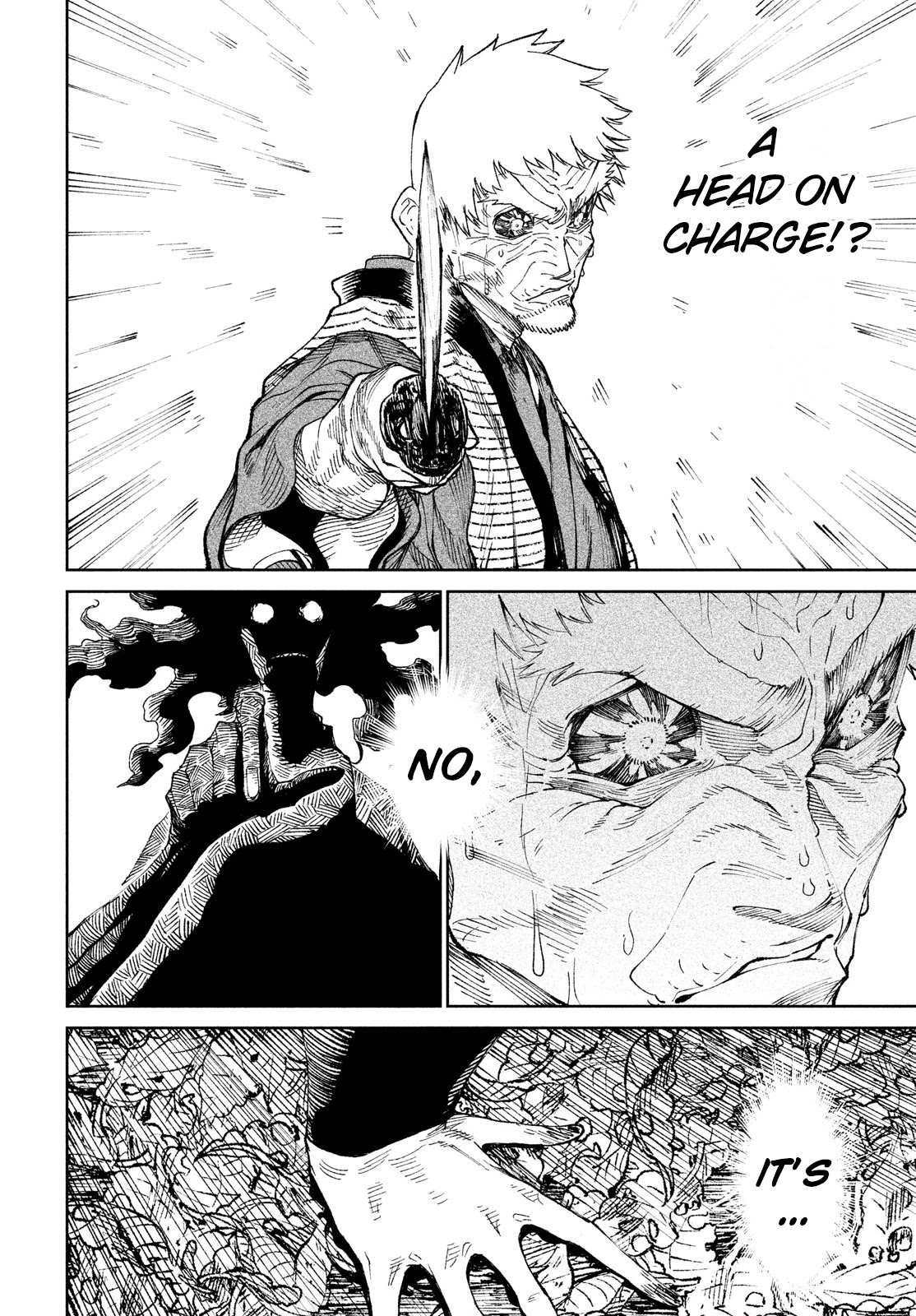 Read Tenkaichi - Nihon Saikyou Bugeisha Ketteisen EN Manga Online