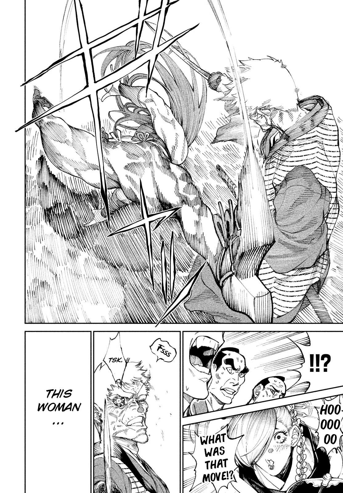 Read Tenkaichi - Nihon Saikyou Bugeisha Ketteisen EN Manga Online