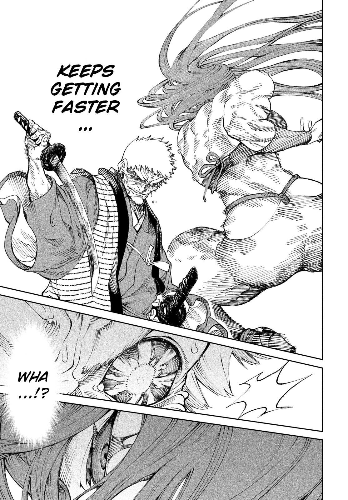 Read Tenkaichi - Nihon Saikyou Bugeisha Ketteisen EN Manga Online