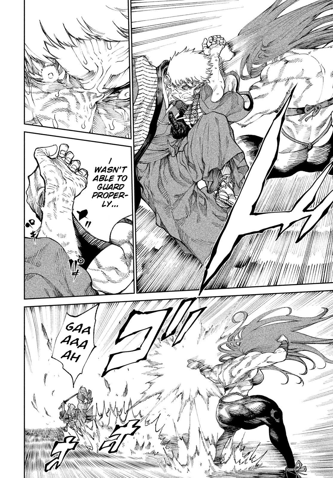 Read Tenkaichi - Nihon Saikyou Bugeisha Ketteisen EN Manga Online