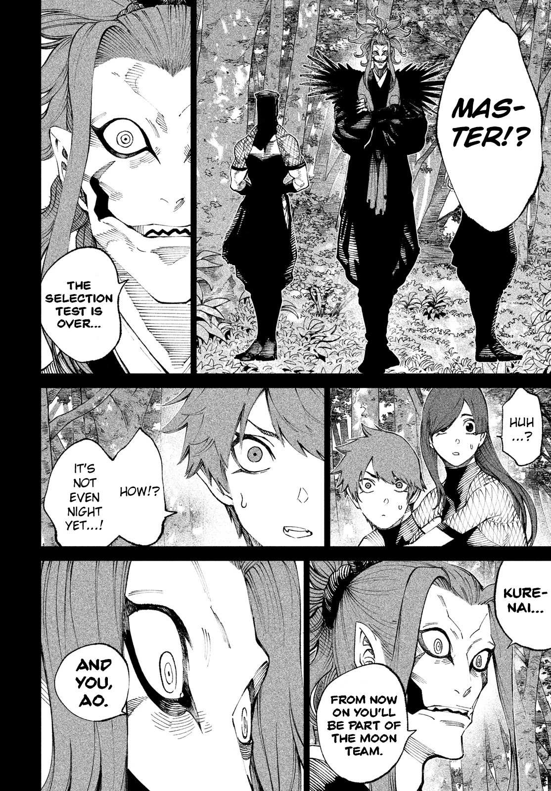 Read Tenkaichi - Nihon Saikyou Bugeisha Ketteisen EN Manga Online