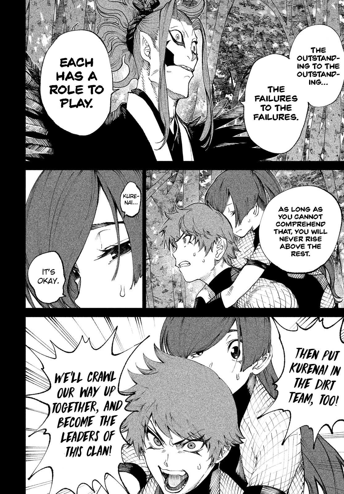 Read Tenkaichi - Nihon Saikyou Bugeisha Ketteisen EN Manga Online