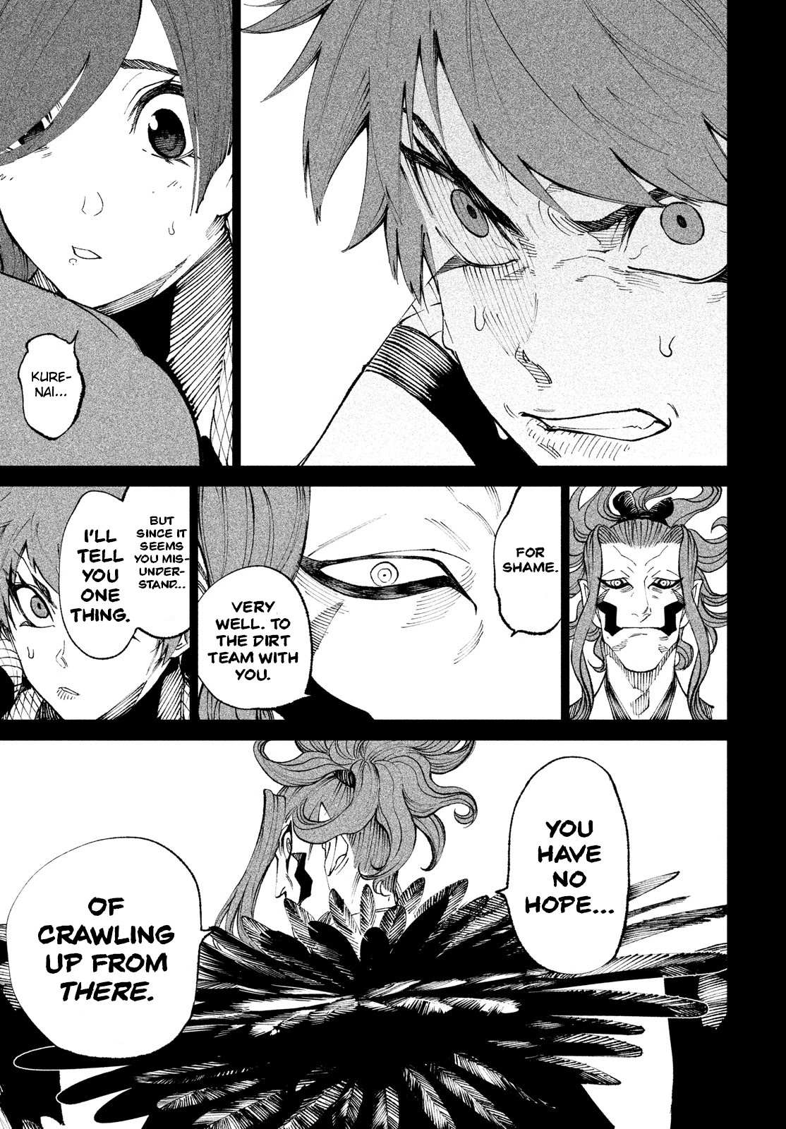 Read Tenkaichi - Nihon Saikyou Bugeisha Ketteisen EN Manga Online