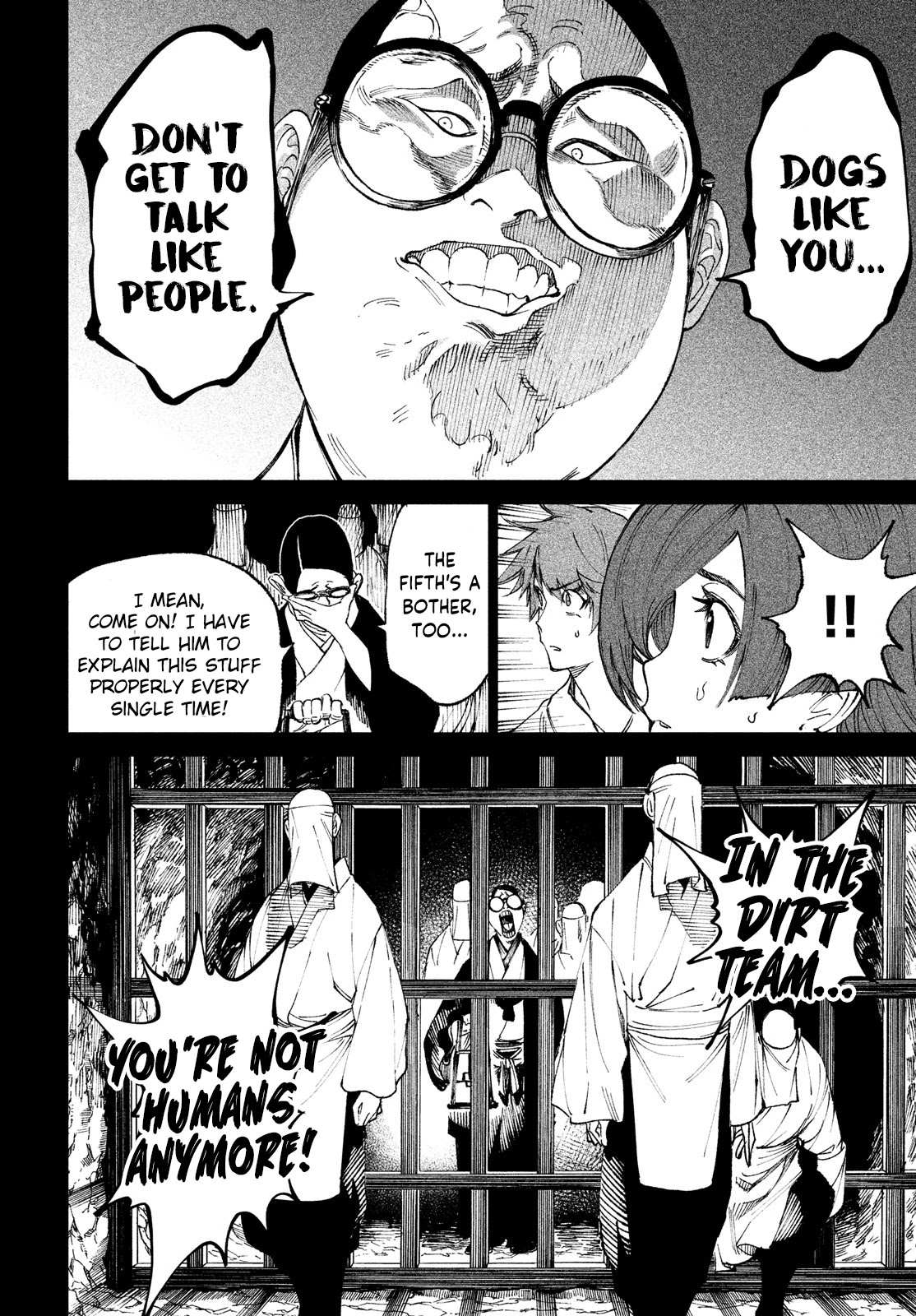 Read Tenkaichi - Nihon Saikyou Bugeisha Ketteisen EN Manga Online
