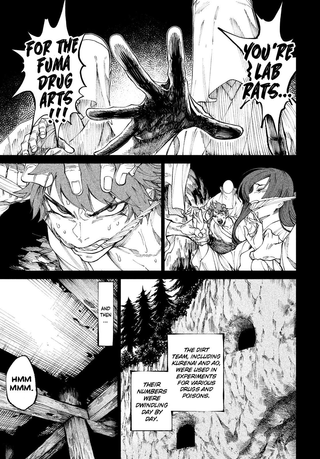 Read Tenkaichi - Nihon Saikyou Bugeisha Ketteisen EN Manga Online
