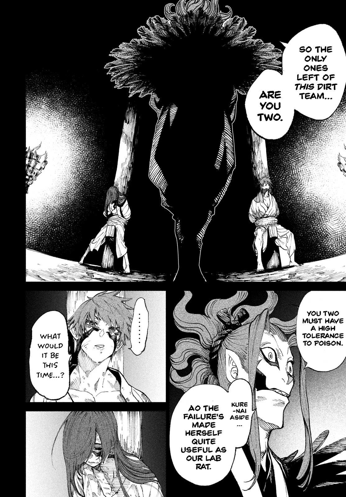 Read Tenkaichi - Nihon Saikyou Bugeisha Ketteisen EN Manga Online