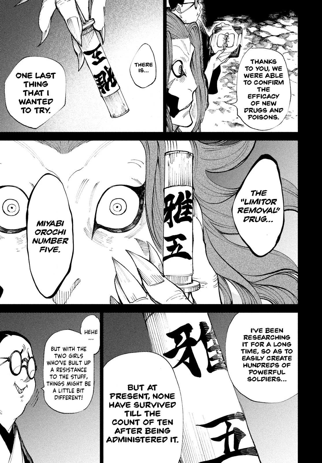Read Tenkaichi - Nihon Saikyou Bugeisha Ketteisen EN Manga Online