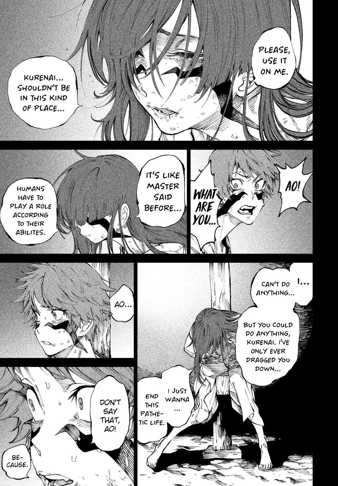 Read Tenkaichi - Nihon Saikyou Bugeisha Ketteisen EN Manga Online