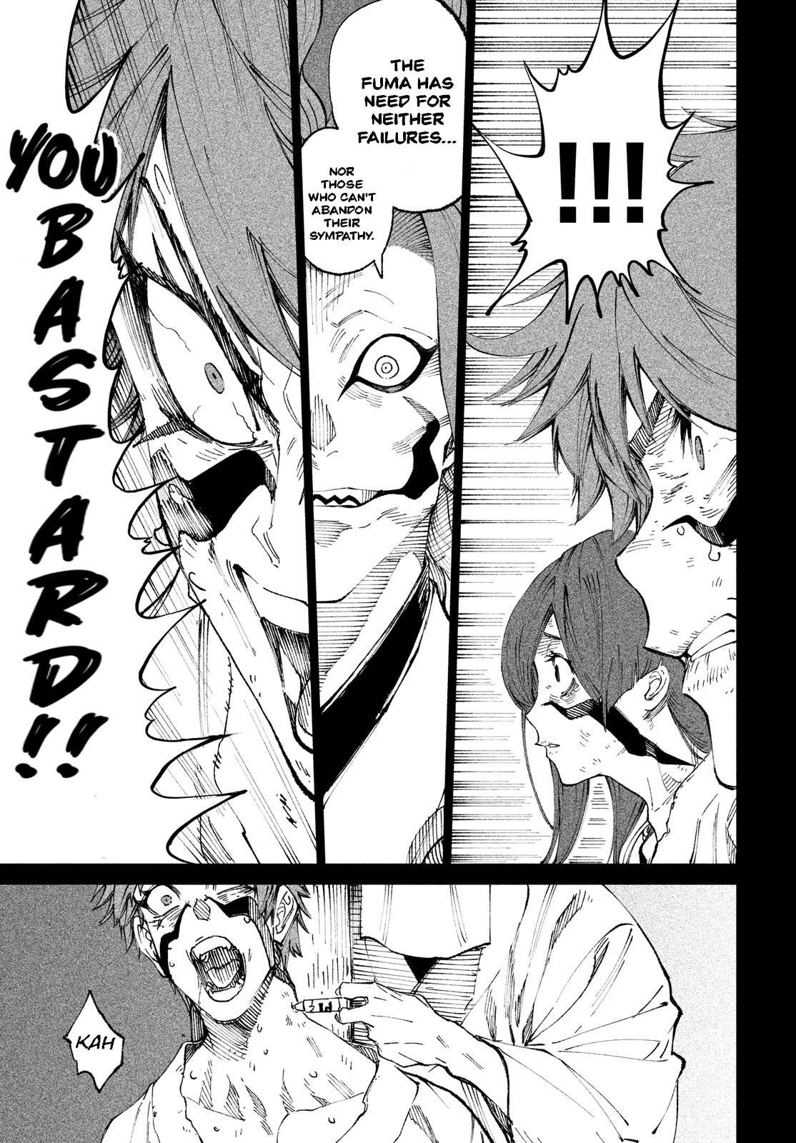 Read Tenkaichi - Nihon Saikyou Bugeisha Ketteisen EN Manga Online