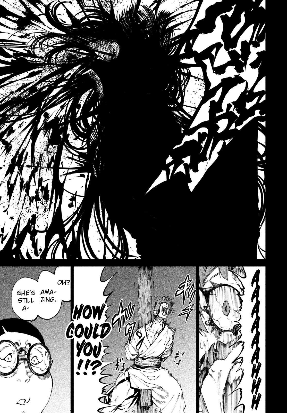 Read Tenkaichi - Nihon Saikyou Bugeisha Ketteisen EN Manga Online