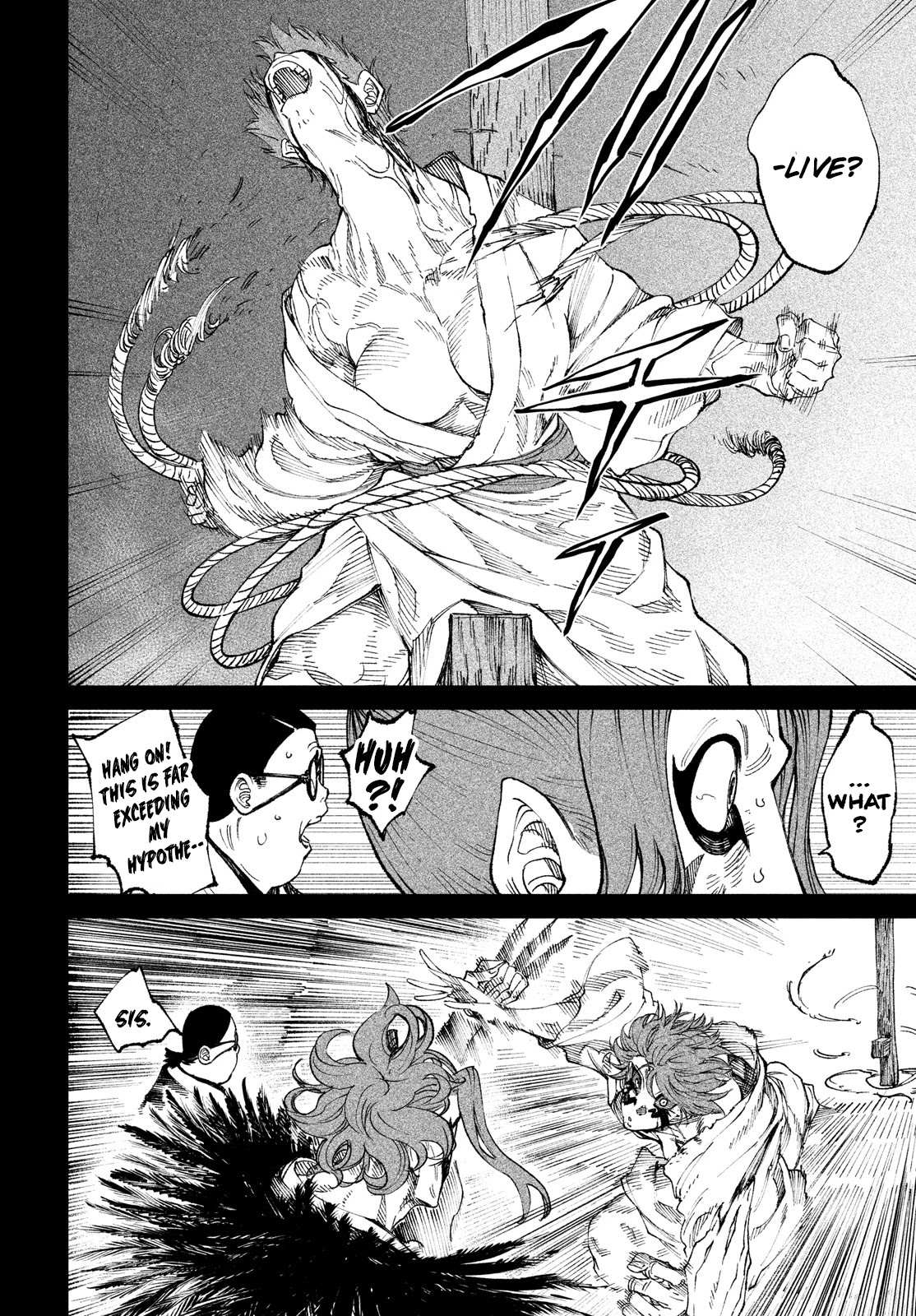 Read Tenkaichi - Nihon Saikyou Bugeisha Ketteisen EN Manga Online