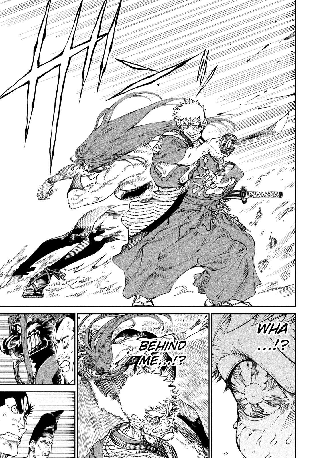 Read Tenkaichi - Nihon Saikyou Bugeisha Ketteisen EN Manga Online
